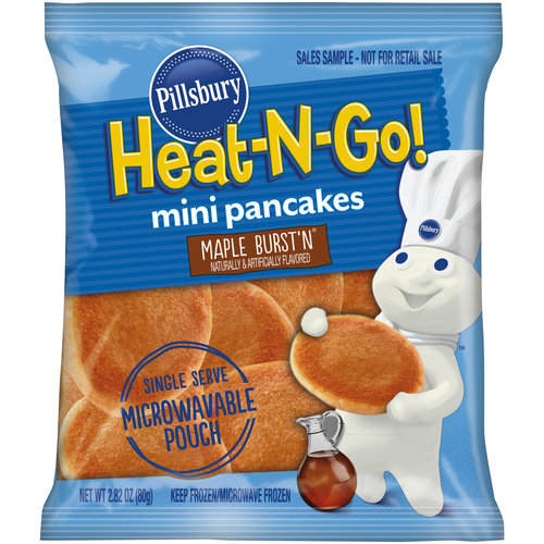 Pillsbury Mini Pancakes