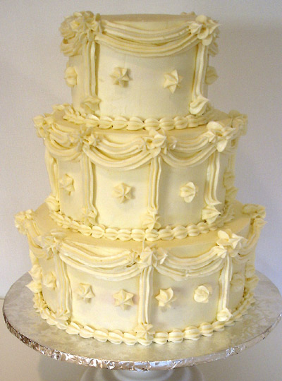 5 Photos of Victorian 50th Wedding Anniversary Cakes