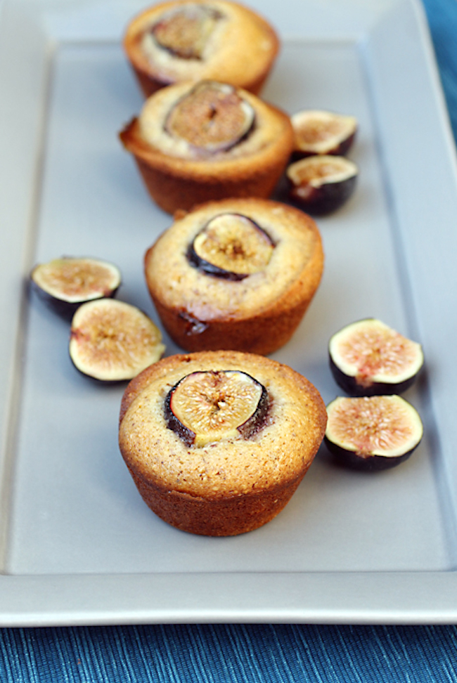 Almond Tea Cake