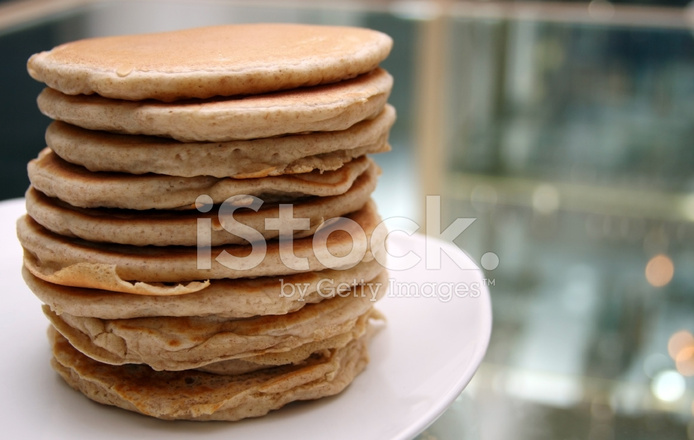 Big Stack Pancakes