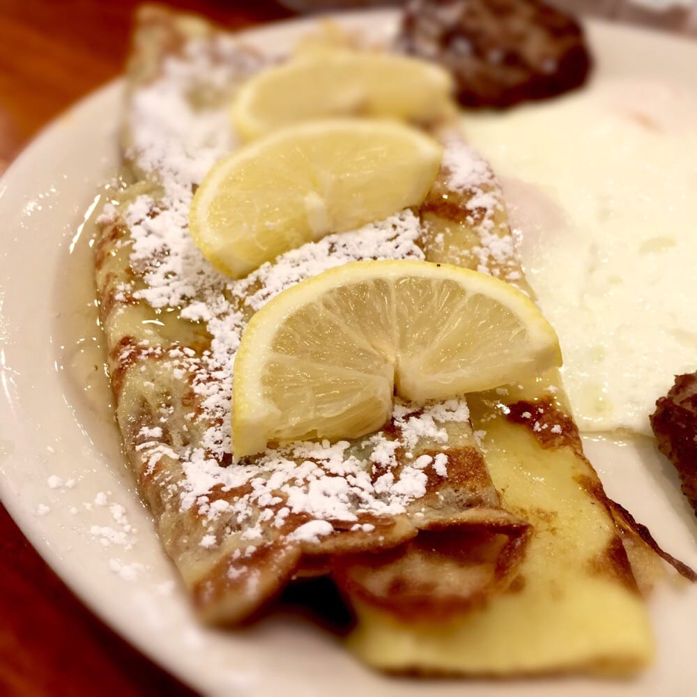 Blueberry Hill Pancake House