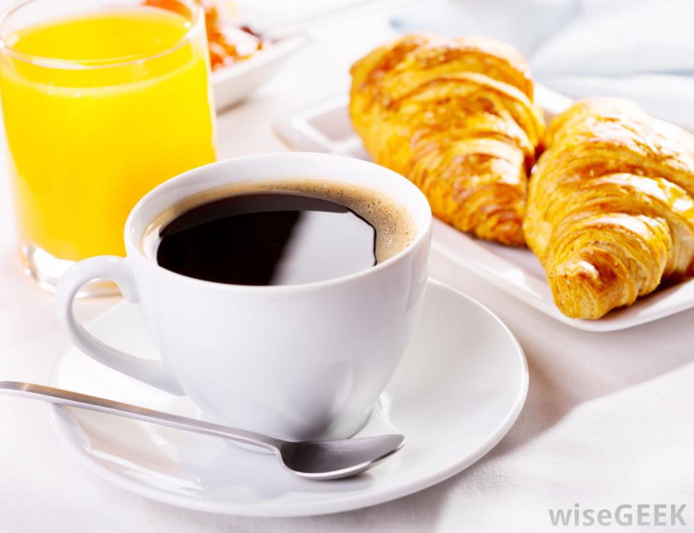 Different Types of Breakfast Pastries