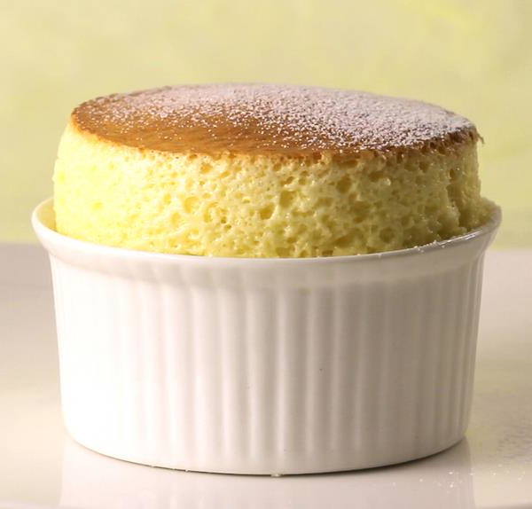 Easy Vanilla Souffle Recipe