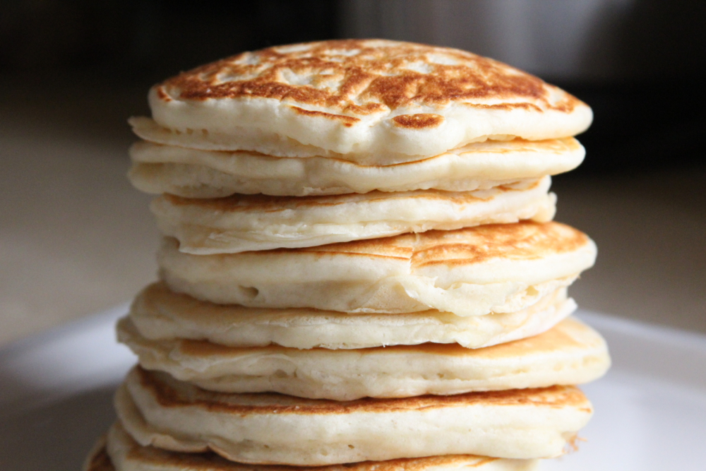 Fluffy Pancake Recipe From Scratch