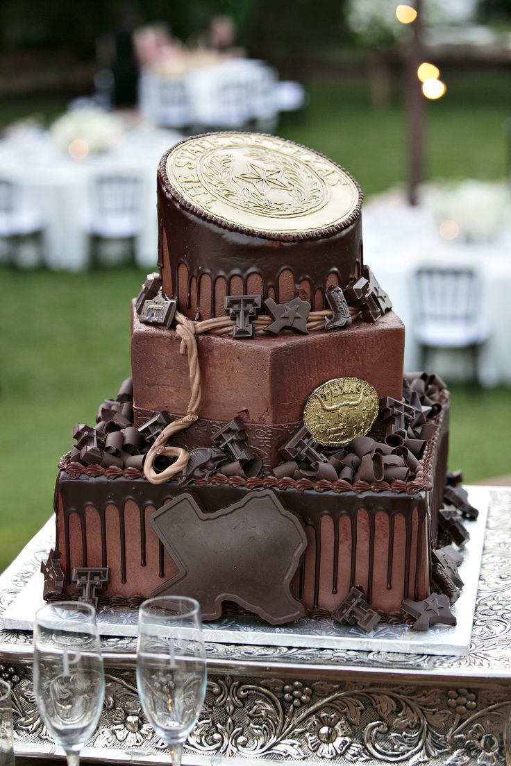 Grooms Cake Idea