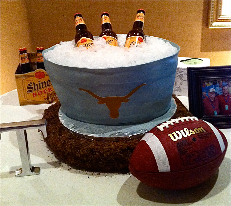 Grooms Cake