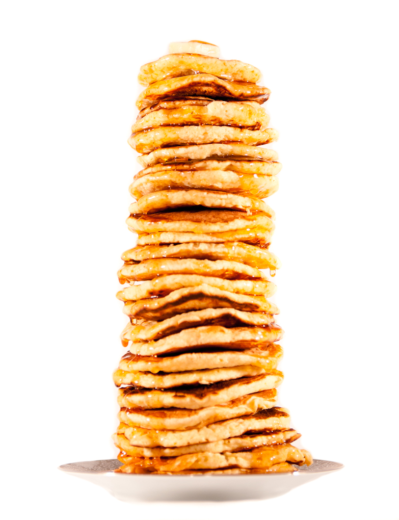 Pancake Stack