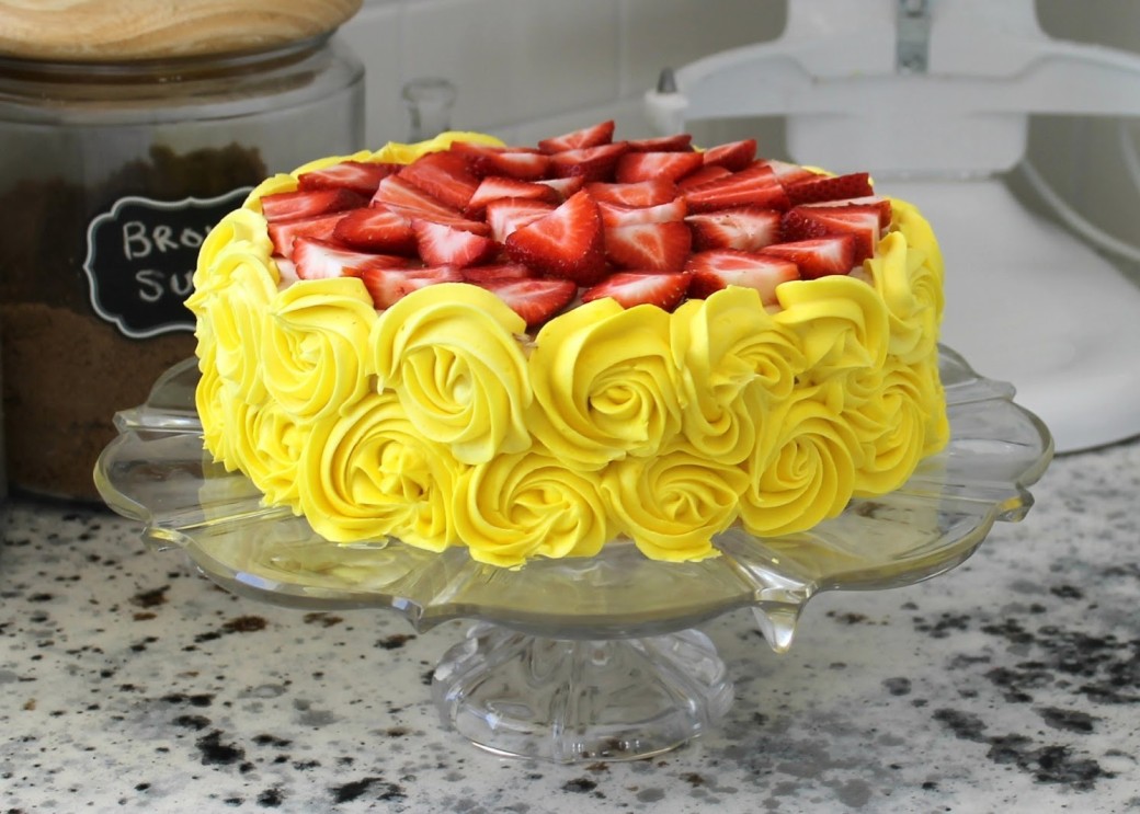 Simple Cake Decorating Ideas