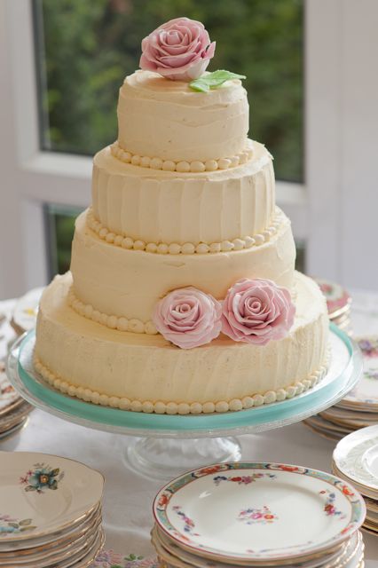 Vintage Wedding Cake Ideas