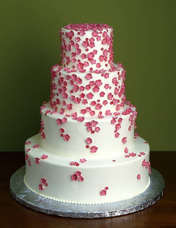 Wedding Cake Ideas