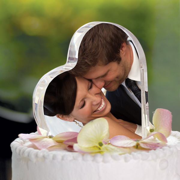 Wedding Cake Topper