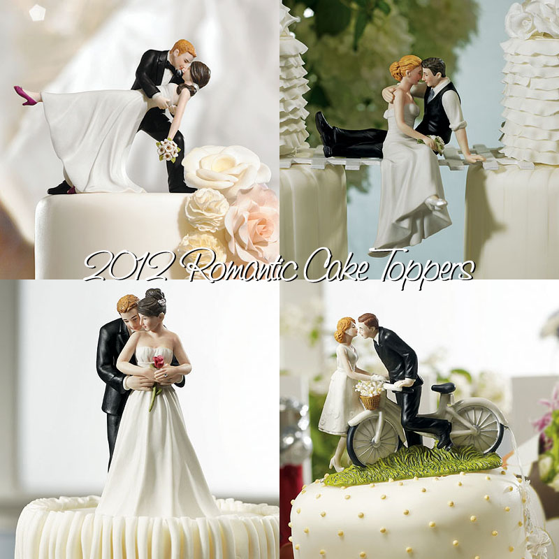 Wedding Cake Topper