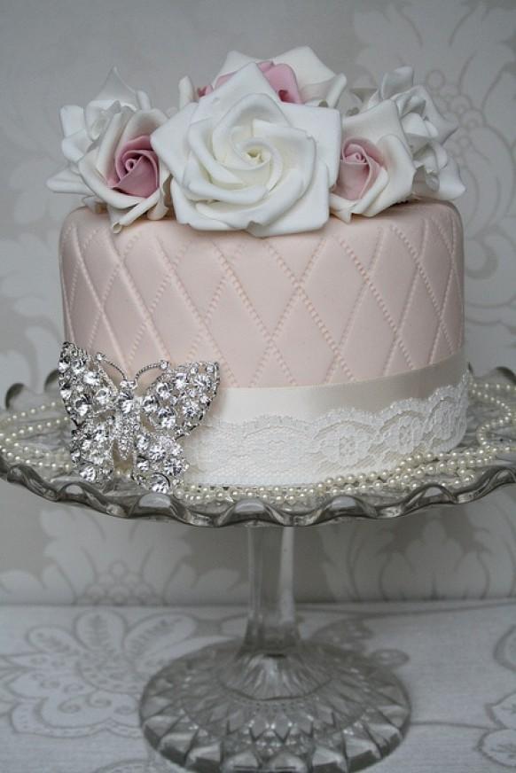 Wedding Shower Cake