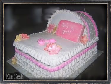 Wilton Baby Shower Cake Ideas