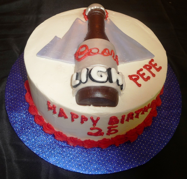 Adult Male Birthday Cake Ideas