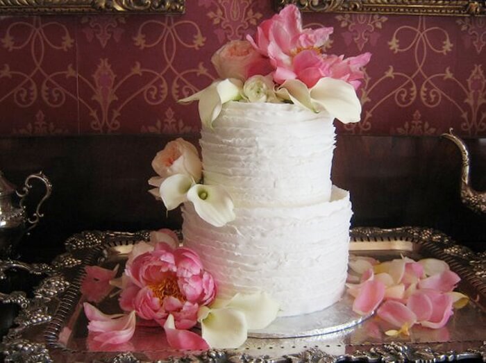 Costco Design Wedding Cake