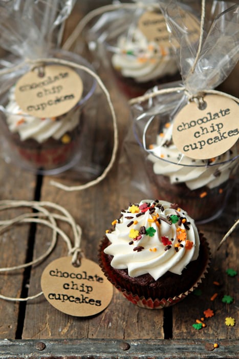 Cupcake Bake Idea Packaging Sale