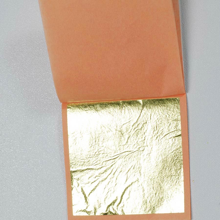 Edible Gold Leaf Sheets