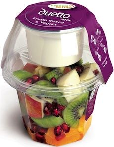 Fruit Salad Packaging