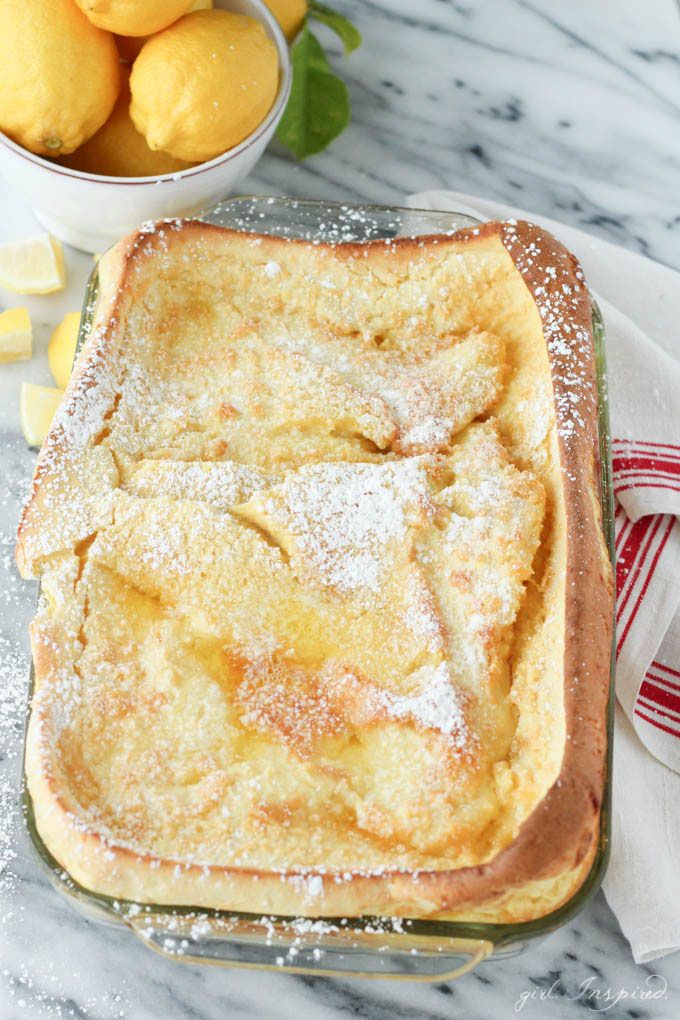 German Oven Pancake Recipe