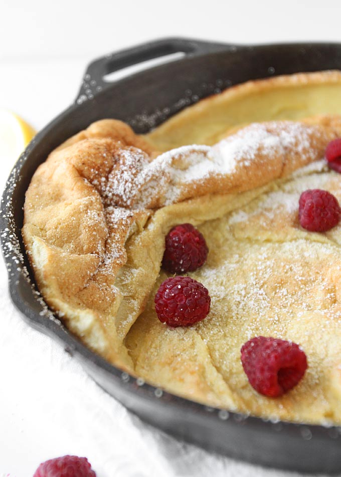 German Pancake Recipe