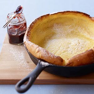 German Pancake Recipe