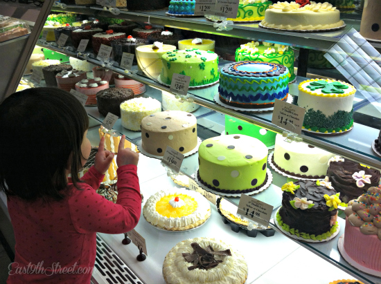 Mariano's Bakery Arlington Heights