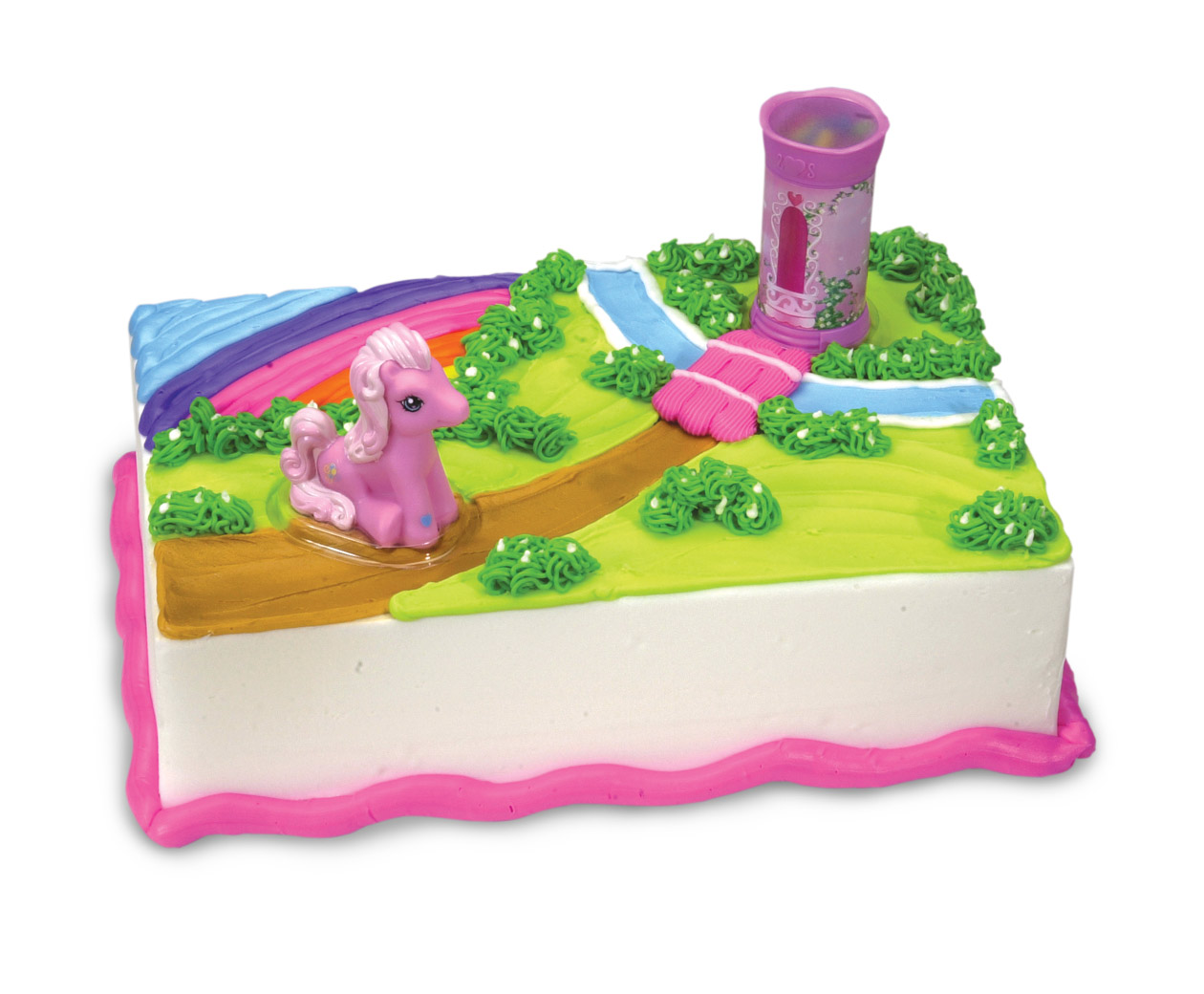 My Little Pony Birthday Cake Kroger