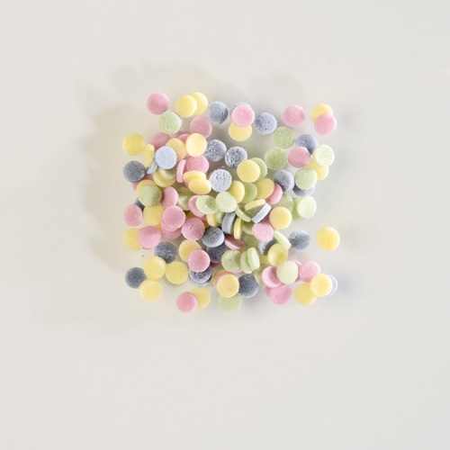 Pink Sprinkle Cake Confetti