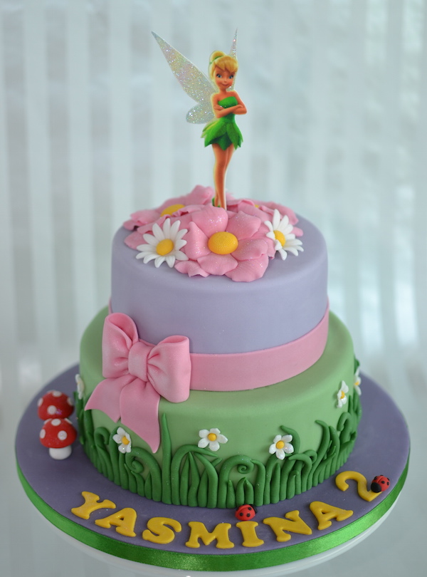 1 Year Old Girl Birthday Cake Ideas