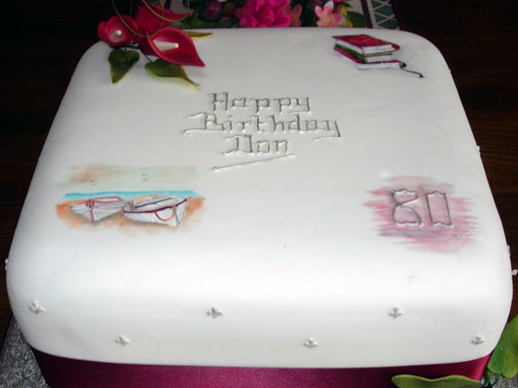 Birthday Cake Companies