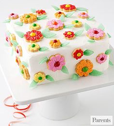 Easy Birthday Cake Ideas