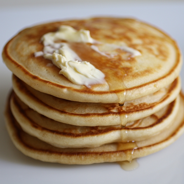 Fluffy Pancakes Recipe