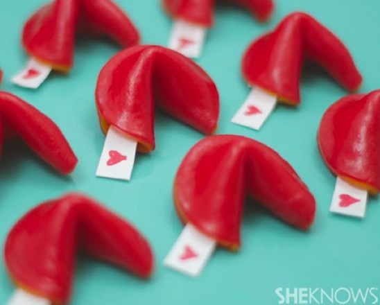 Fortune Cookies Fruit Roll Up