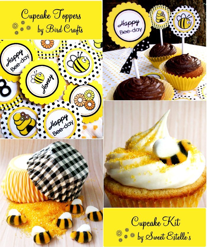 Honey Bee Party Ideas