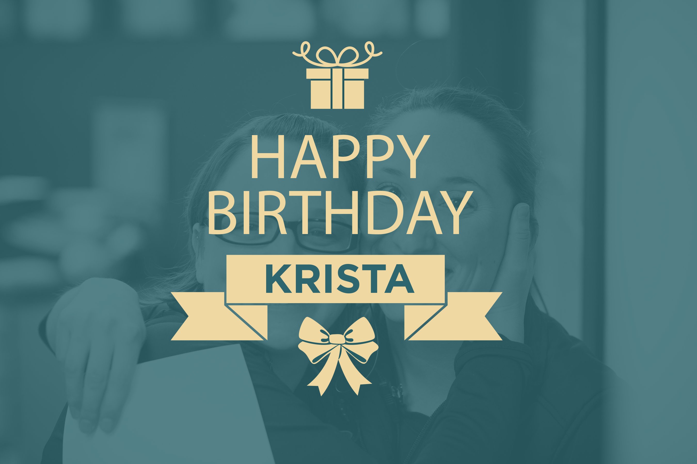 Krista Happy Birthday Memes