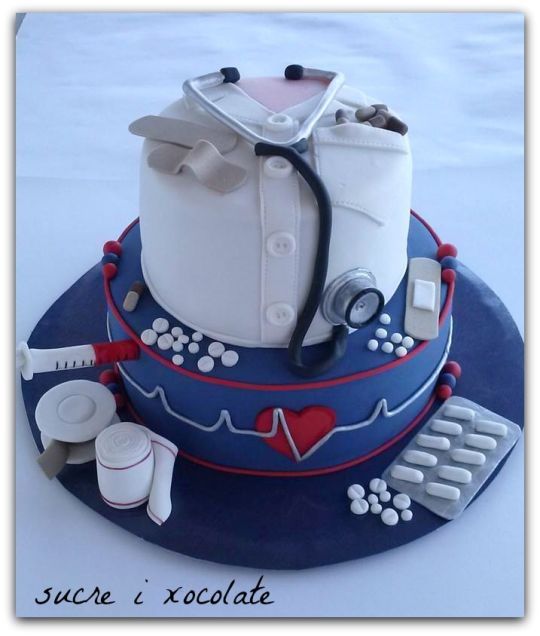 Medical Cake