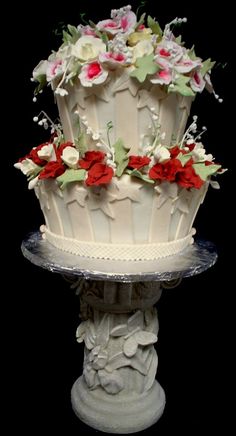 Most Outrageous Wedding Cakes