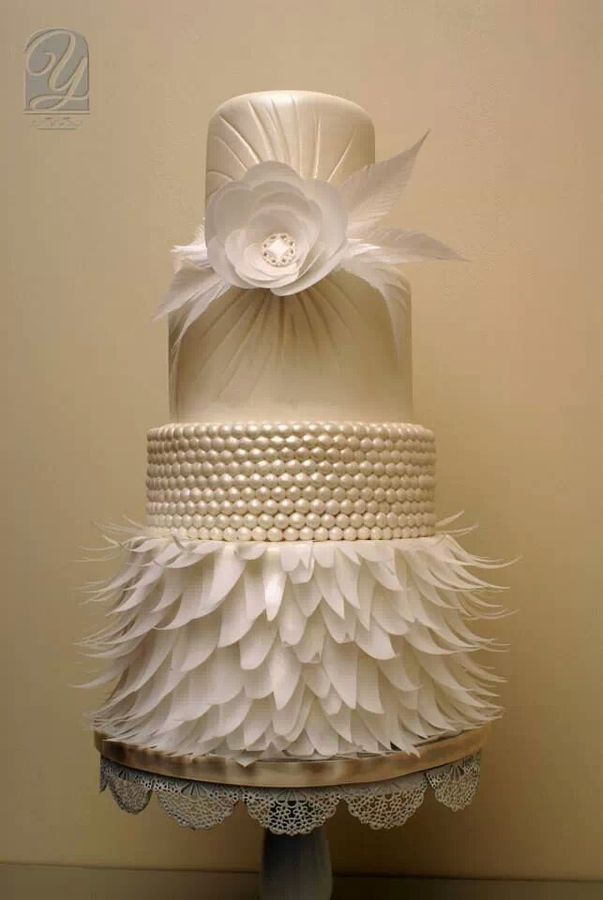 Outrageous Wedding Cake Ideas