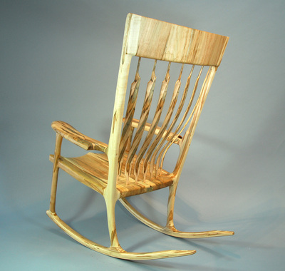 Retirement Rocking Chair