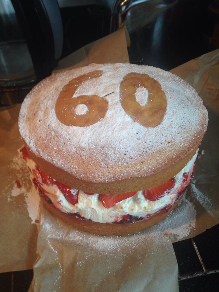 Sponge Cake Recipe Mary Berry Birthday