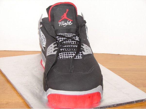 Air Jordan Shoe Cake