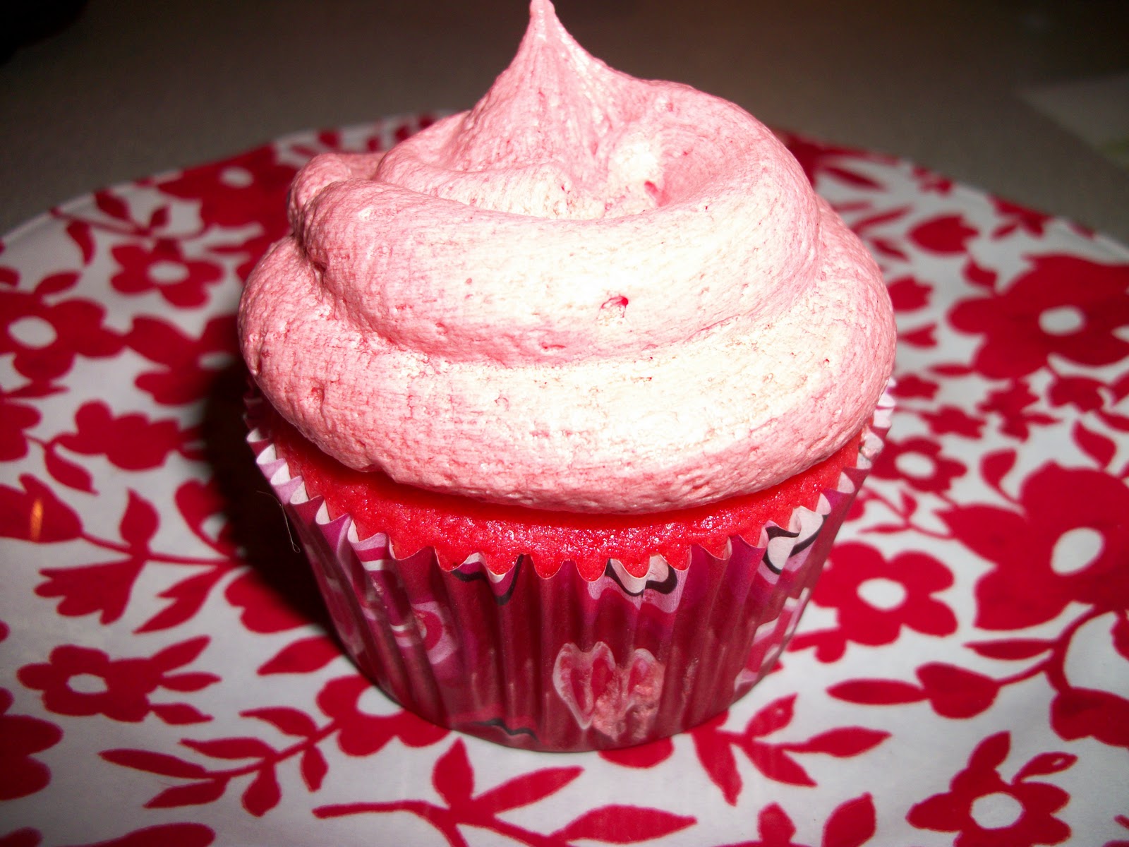 7 Photos of Vanilla Fruit Punch Cupcakes