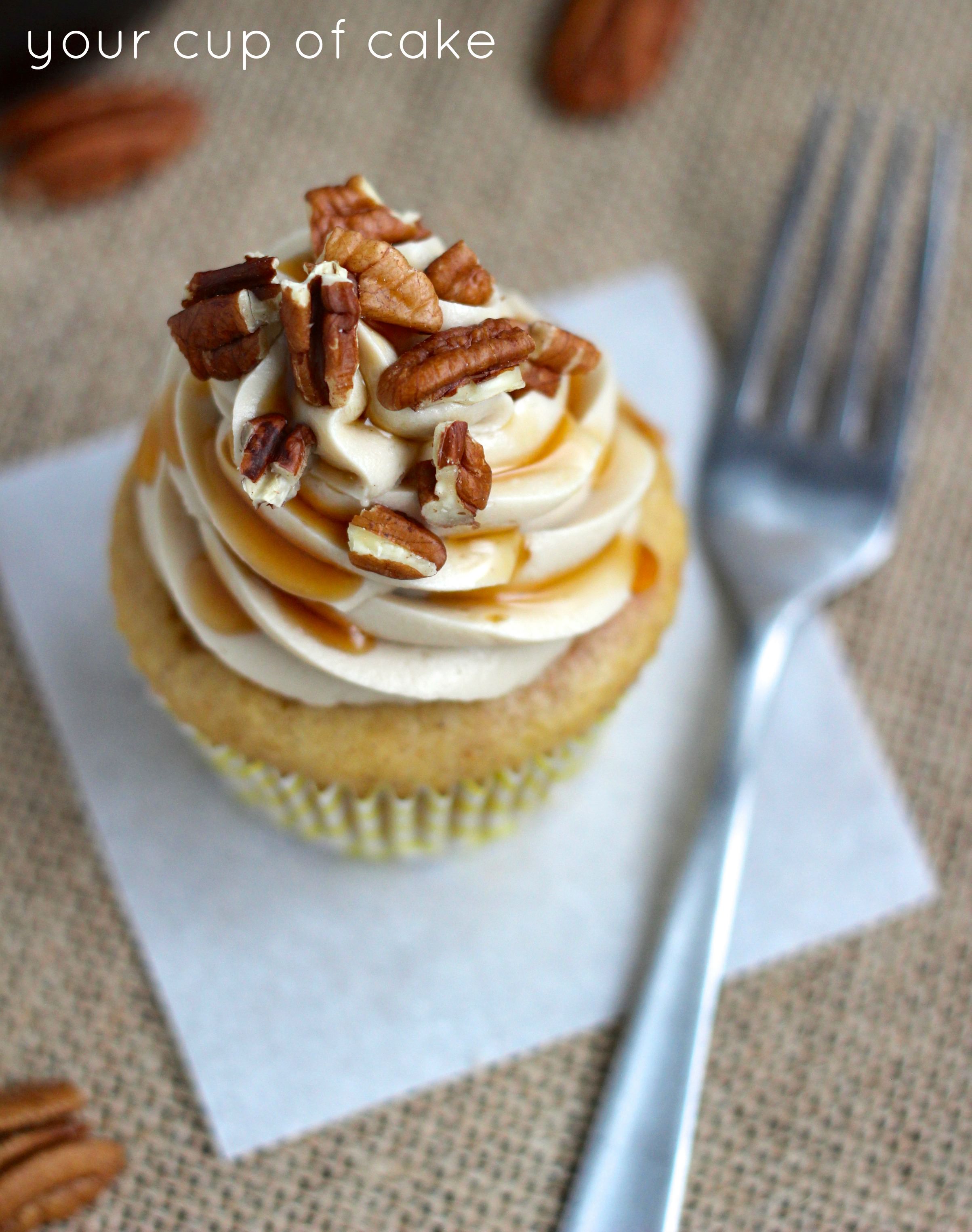 Pumpkin Cupcake Recipe Cake Mix