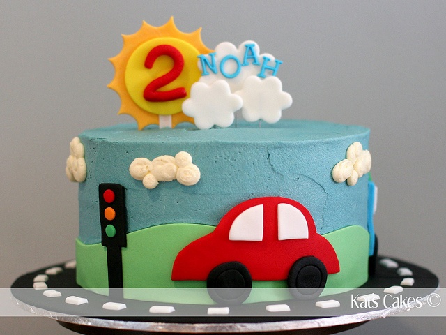 Car Cake Designs For Kids Boys