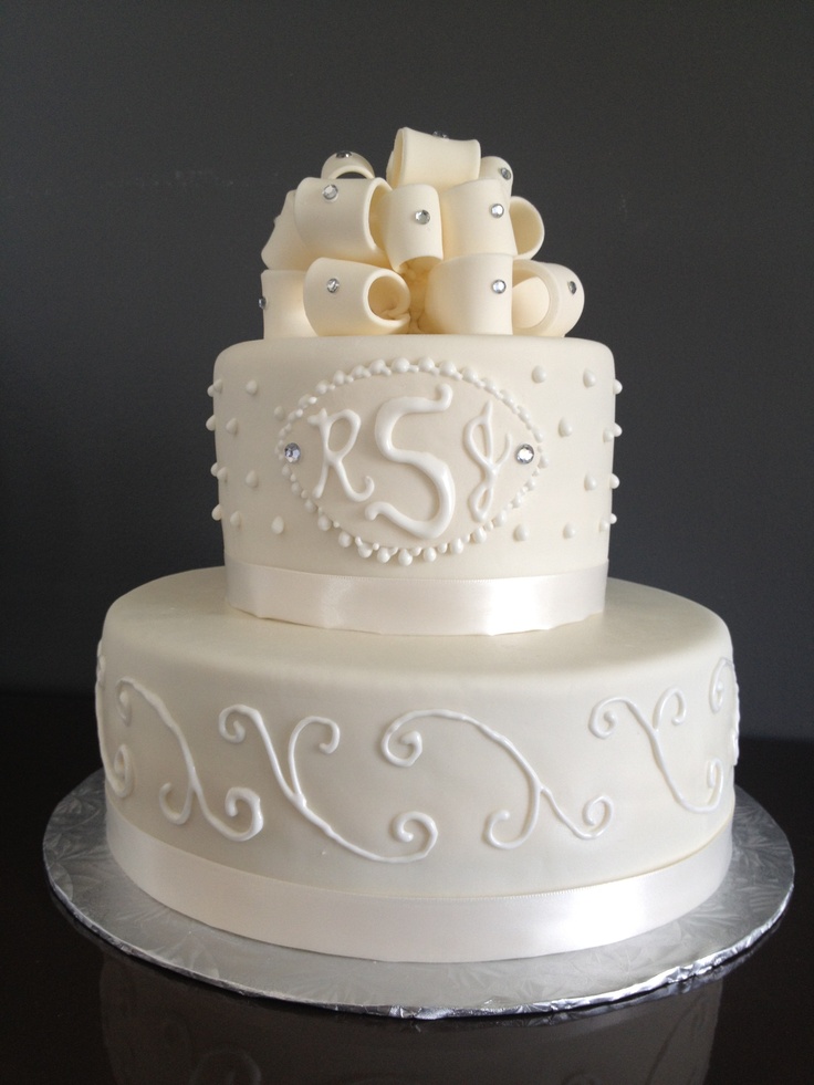 60th Wedding Anniversary Cake Ideas