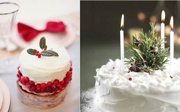 Christmas Cake Decorating Ideas