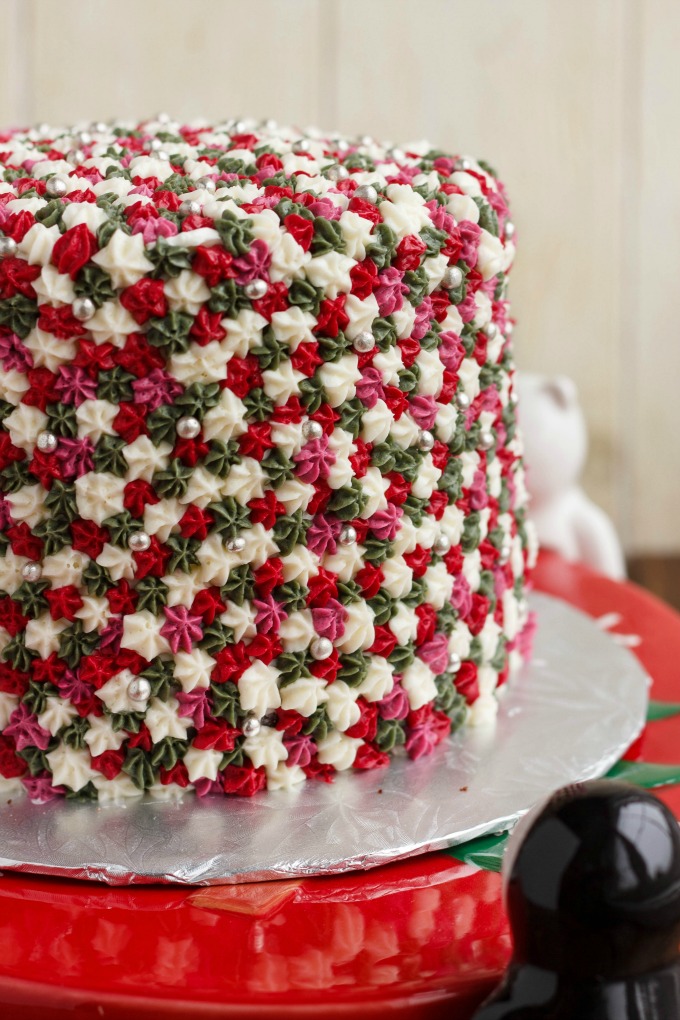 Christmas Cake Decorating Ideas