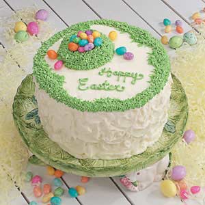 Easter Cake Decorating Recipes