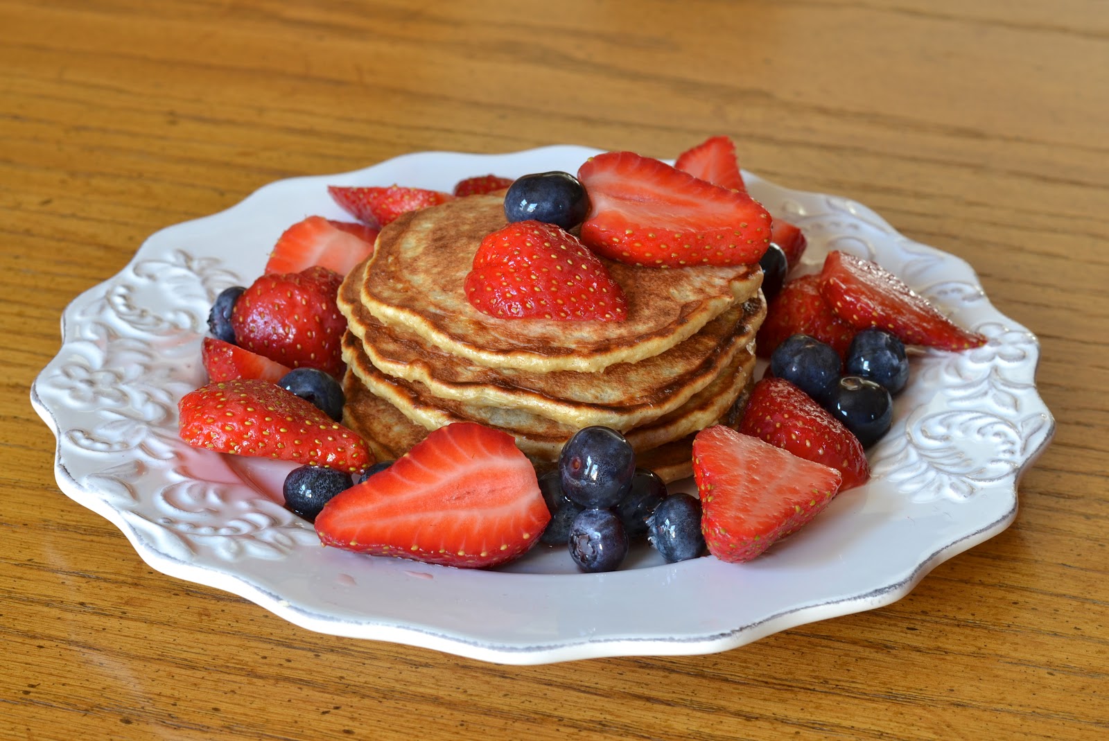 Healthy Pancake Recipes